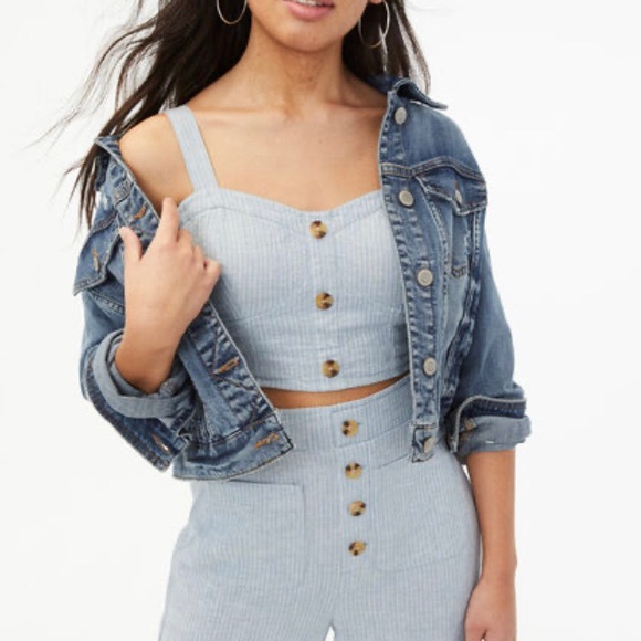 Aeropostale Other - Pin Striped Set